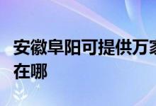 安徽阜陽(yáng)可提供萬(wàn)家樂(lè)抽油煙機(jī)維修服務(wù)地址在哪