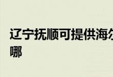 遼寧撫順可提供海爾抽油煙機維修服務(wù)地址在哪
