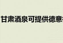 甘肅酒泉可提供德意微波爐維修服務地址在哪
