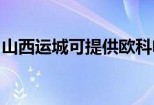 山西運城可提供歐科電磁爐維修服務地址在哪