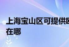 上海寶山區(qū)可提供歐意抽油煙機維修服務(wù)地址在哪