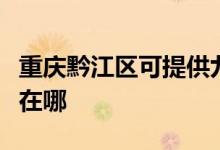 重慶黔江區(qū)可提供九陽(yáng)抽油煙機(jī)維修服務(wù)地址在哪