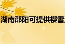 湖南邵陽可提供櫻雪消毒柜維修服務地址在哪