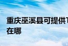 重慶巫溪縣可提供TCL電壓力鍋維修服務地址在哪