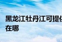 黑龍江牡丹江可提供海爾熱水器維修服務地址在哪