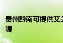 貴州黔南可提供艾美特加濕器維修服務地址在哪