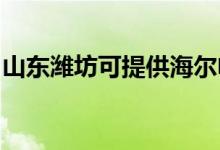 山東濰坊可提供海爾電風扇維修服務(wù)地址在哪