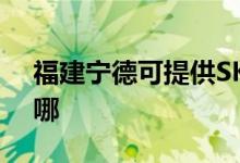福建寧德可提供SKG電風扇維修服務地址在哪