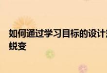 如何通過(guò)學(xué)習(xí)目標(biāo)的設(shè)計(jì)落實(shí)真正實(shí)現(xiàn)課堂與教學(xué)的提質(zhì)與蛻變