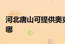 河北唐山可提供奧克斯電暖器維修服務地址在哪