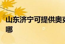 山東濟寧可提供奧克斯電暖器維修服務地址在哪