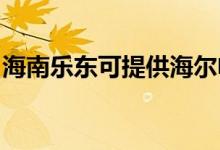 海南樂東可提供海爾電暖器維修服務(wù)地址在哪