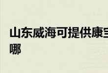 山東威?？商峁┛祵氾嬎O(shè)備維修服務(wù)地址在哪