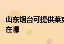山東煙臺可提供萊克空氣凈化器維修服務地址在哪