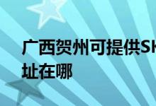 廣西賀州可提供SKG空氣凈化器維修服務地址在哪