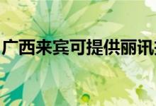 廣西來賓可提供麗訊投影機維修服務地址在哪