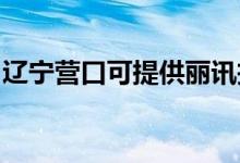 遼寧營口可提供麗訊投影機維修服務地址在哪