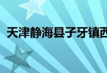 天津靜?？h子牙鎮(zhèn)西高莊中心校的地址在哪