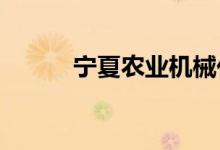 寧夏農(nóng)業(yè)機械化學(xué)校的地址在哪