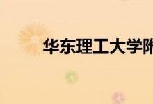 華東理工大學附屬中學的地址在哪