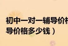 初中一對(duì)一輔導(dǎo)價(jià)格青島城陽(yáng)(初中一對(duì)一輔導(dǎo)價(jià)格多少錢(qián))