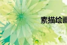 素描繪畫(huà)有什么技巧