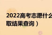 2022高考志愿什么時(shí)候可以查錄取狀態(tài)（錄取結(jié)果查詢）