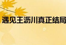 遇見王瀝川真正結(jié)局(該劇講述了什么故事)