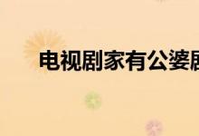 電視劇家有公婆劇情（家有公婆簡介）