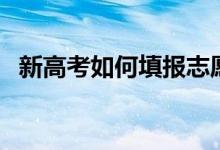 新高考如何填報志愿和錄?。记墒鞘裁矗?class=