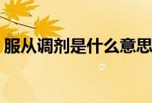 服從調劑是什么意思(退檔后還能繼續(xù)錄取嗎)