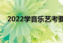 2022學(xué)音樂藝考要花多少錢（花費(fèi)大嗎）