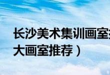 長(zhǎng)沙美術(shù)集訓(xùn)畫室排名（2022最新長(zhǎng)沙市十大畫室推薦）