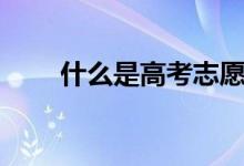 什么是高考志愿填報(bào)（該如何填報(bào)）