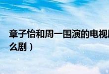 章子怡和周一圍演的電視劇是什么（章子怡和周一圍演的什么劇）