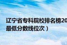 遼寧省?？圃盒Ｅ琶?021（2022年遼寧?？圃盒Ｅ琶白畹头?jǐn)?shù)線位次）