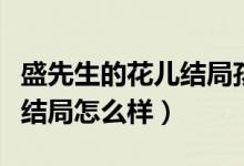 盛先生的花兒結(jié)局孩子是誰的（盛先生的花兒結(jié)局怎么樣）