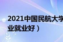 2021中國(guó)民航大學(xué)招生有哪些專(zhuān)業(yè)（什么專(zhuān)業(yè)就業(yè)好）