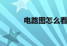 電路圖怎么看(查看的辦法呢)