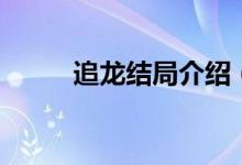 追龍結(jié)局介紹（追龍結(jié)局是什么）
