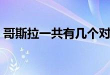 哥斯拉一共有幾個對手（哥斯拉一共有幾部）