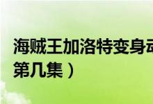 海賊王加洛特變身動態(tài)圖（海賊王加洛特變身第幾集）