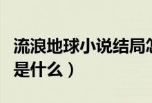 流浪地球小說結(jié)局怎么樣（流浪地球小說結(jié)局是什么）