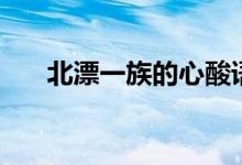 北漂一族的心酸語錄（北漂一族句子）