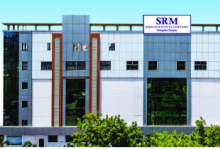 SRM科學技術學院在其Vadapalani校區(qū)開放2022年批次的招生