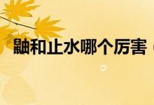 鼬和止水哪個(gè)厲害（鼬和止水哪個(gè)厲害點(diǎn)）