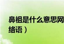 鼻祖是什么意思網(wǎng)絡(luò)用語（bz是什么意思網(wǎng)絡(luò)語）