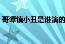 哥譚鎮(zhèn)小丑是誰演的（哥譚鎮(zhèn)小丑是誰演的）
