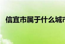 信宜市屬于什么城市（信宜市屬于哪個市）