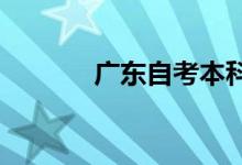 廣東自考本科有哪些學習方式